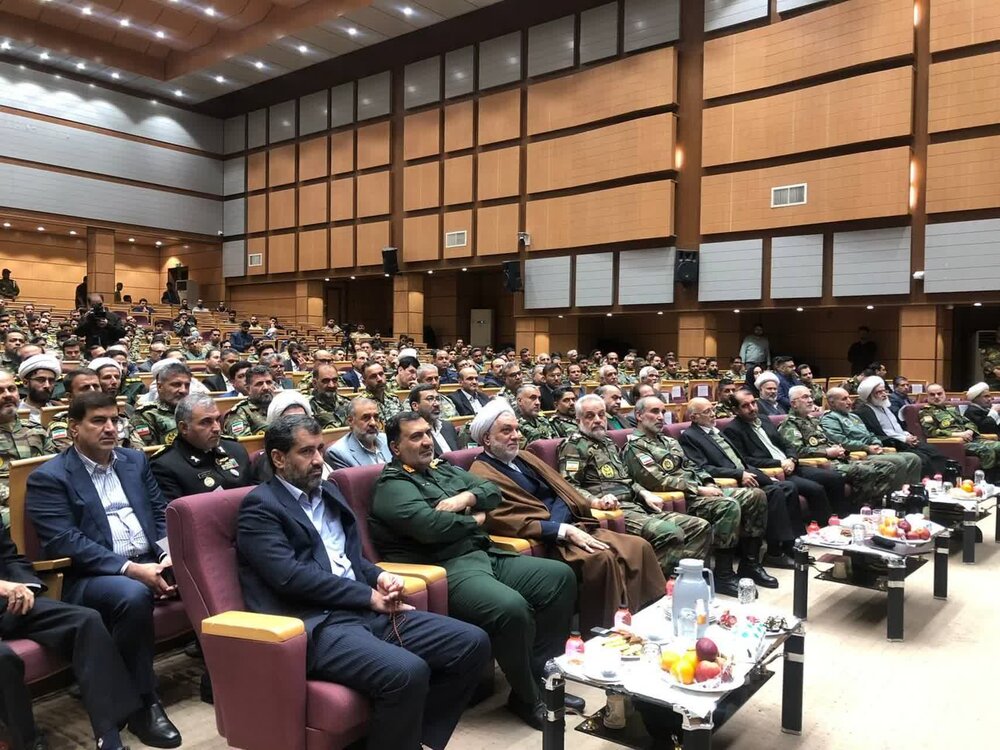 فرمانده جدید قرارگاه منطقهای جنوبشرق نیروی زمینی ارتش معرفی شد