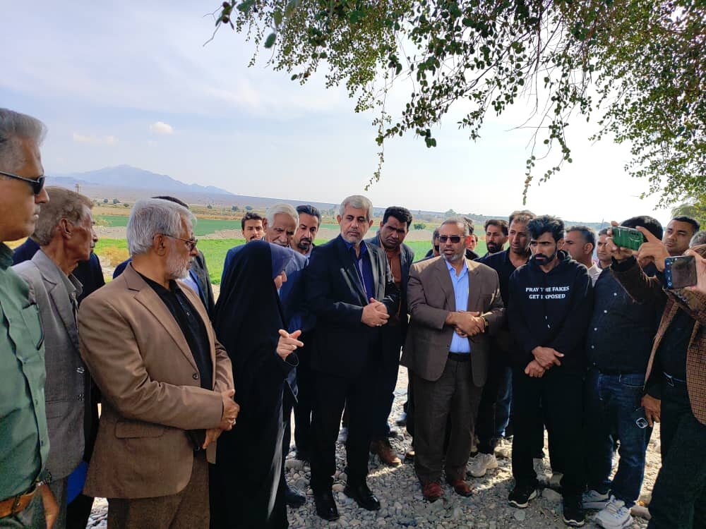 از آبادانی تا فراموشی روستایی بیخ گوش جیرفت / آغاز جبران عقبماندگیها