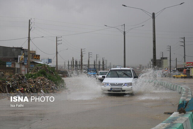 هشدار جدی به مردم جنوب کرمان/ از آمادگی در برابر موج دوم بارش‌ها تا نوید روزهای پُرآب