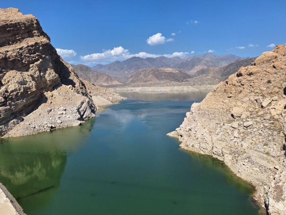 افزایش ۳ میلیون مترمکعبی ذخیره سد جیرفت/ از امید کشاورزان به تداوم بارش‌ها تا هشدار جدی