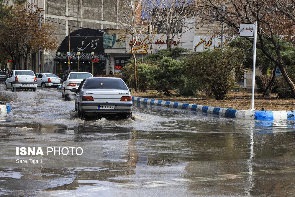 آخرین وضعیت سفر به کیش، قشم و چند استان دیگر در پی بارندگی و سیل