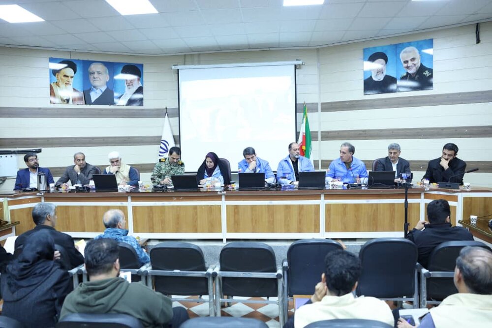 ۱۳۹ روستای استان کرمان درگیر سیل/ امدادرسانی در ۱۶ شهرستان