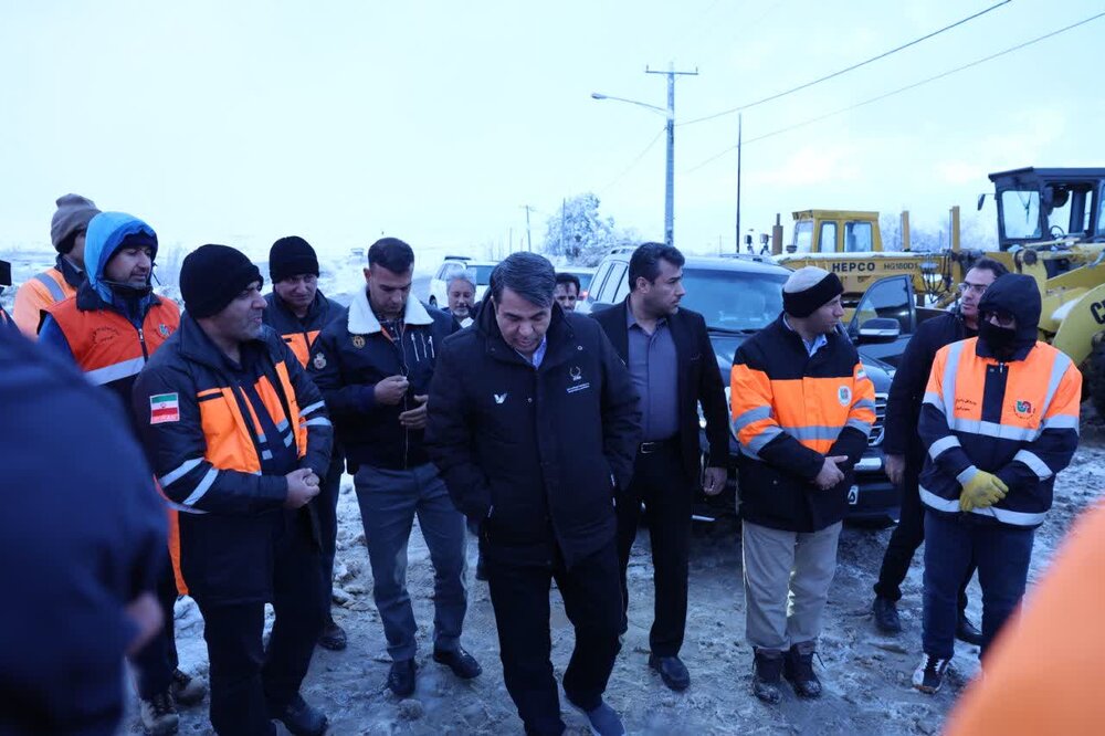 استاندار کرمان: با اقدامات پیشگیرانه، در بارندگی اخیر تلفات جانی نداشتیم