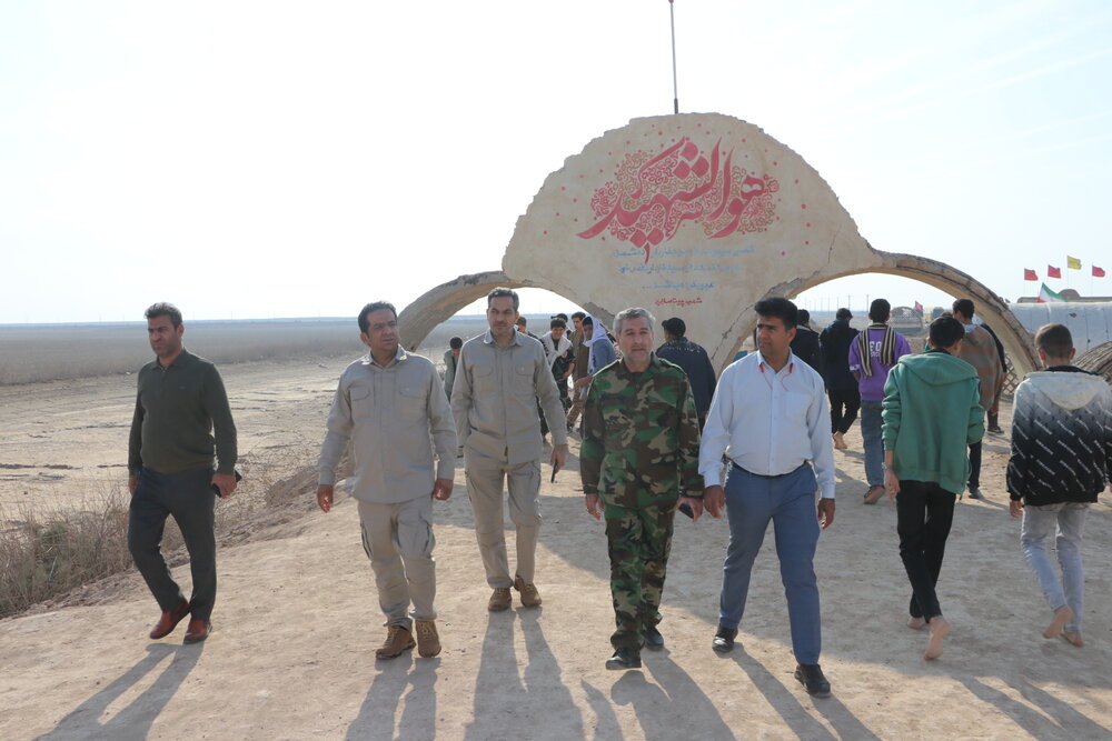 اعزام ۵۳۰۰ دانش‌آموز کرمانی به اردوهای راهیان نور با تأکید بر نقش تربیتی