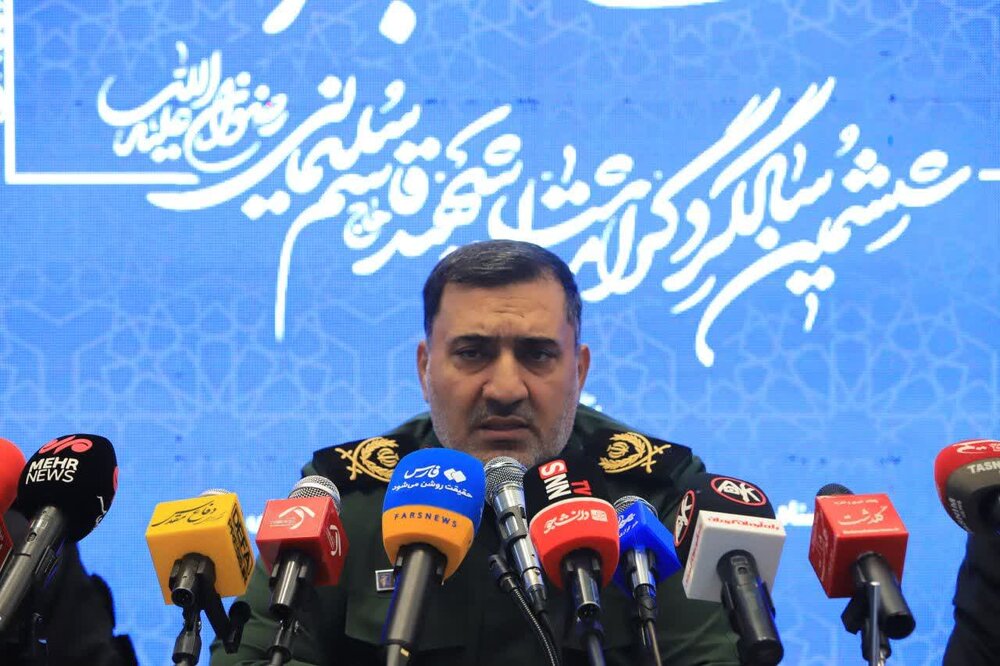 برنامه‌های ششمین سالگرد شهادت سردار سلیمانی در استان کرمان اعلام شد