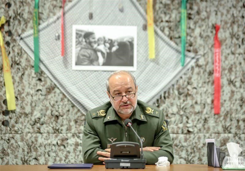 اسناد جنگ تحمیلی ۱۲ روزه باید مانند دفاع مقدس ثبت و ماندگار شود