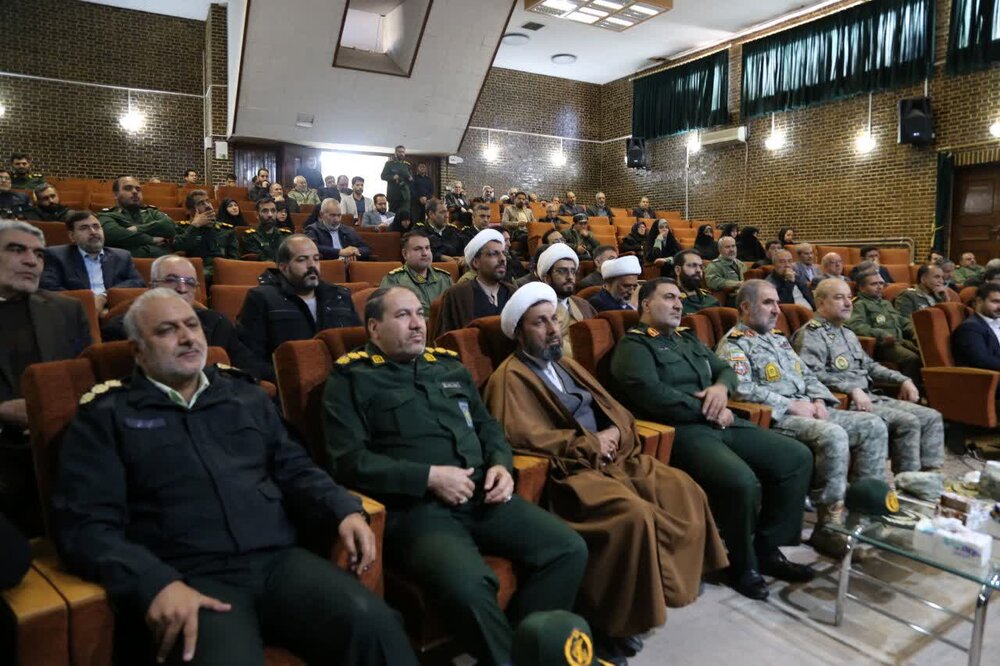 مدیرکل حفظ آثار و نشر ارزش‌های دفاع مقدس استان کرمان معرفی شد