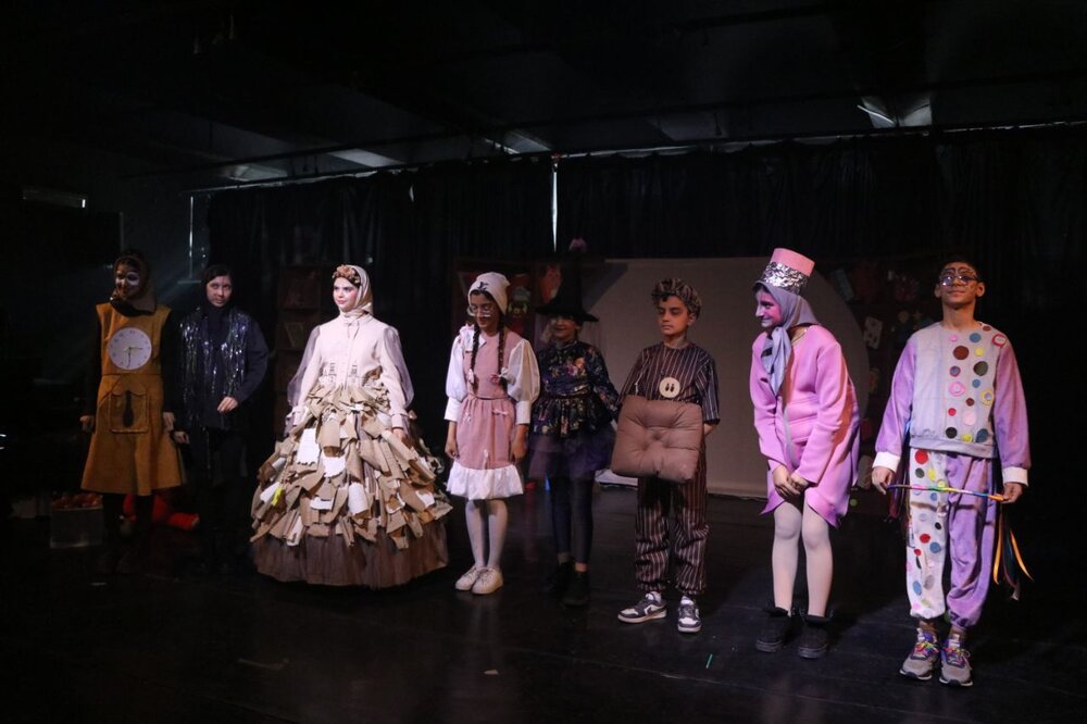 موسیقی نمایش کودک، دریچه‌ای به زندگی پرانرژی هنرمندان دارای معلولیت