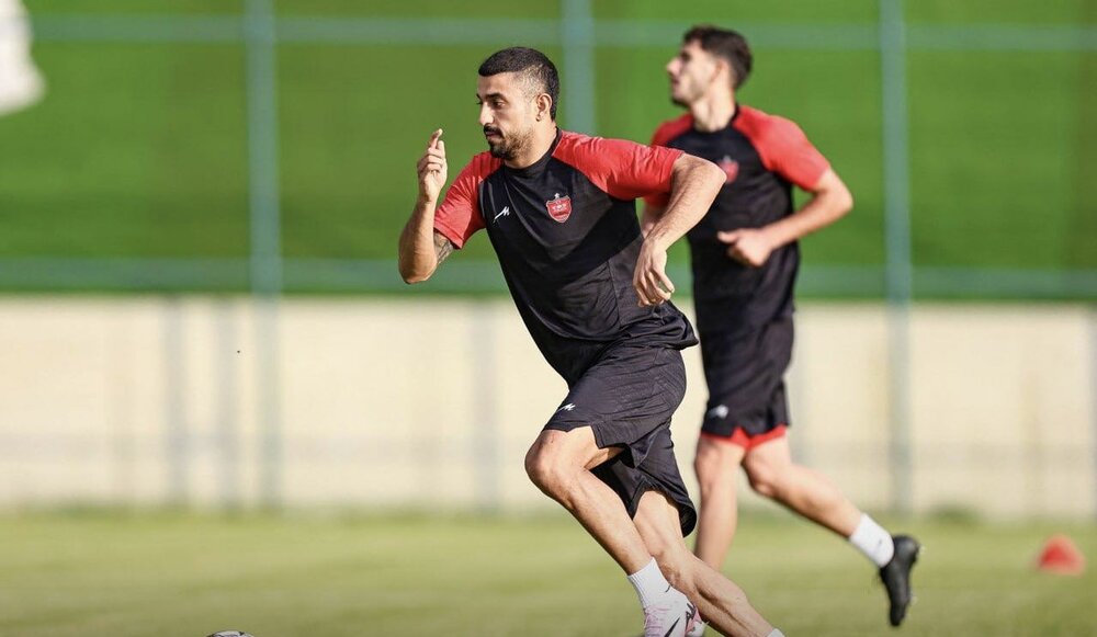 واکنش کاظمیان به تقلید شادی گلش توسط شجاع خلیل‌زاده