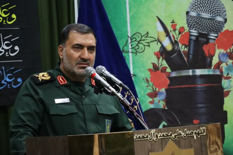 اثر کار رسانه بیشتر از اقدامات نظامی است/ مکتب حاج قاسم، راهگشای آزادگان جهان