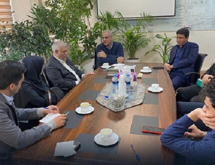 پیگیری افزایش اعتبارات و تسهیلات اشتغال‌ روستایی کرمان در دیدار با معاون وزیر کار