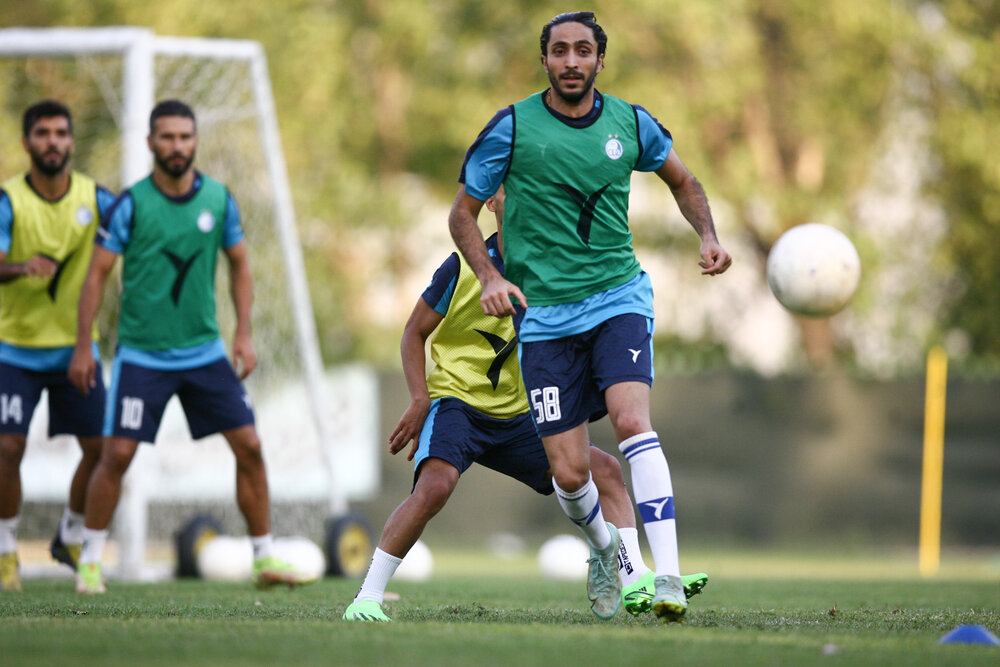 حمله سیاوش یزدانی به استقلالی‌ها/ زیرآب حسینی را هم زدند!