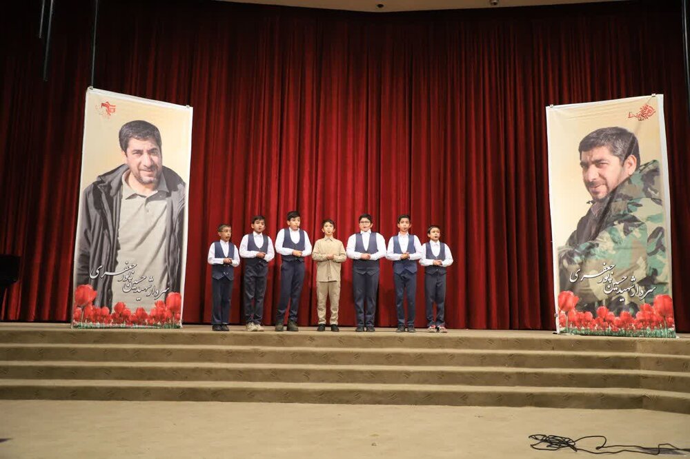  ششمین یادواره سردار شهید «حاج حسین پورجعفری» در کرمان برگزار شد