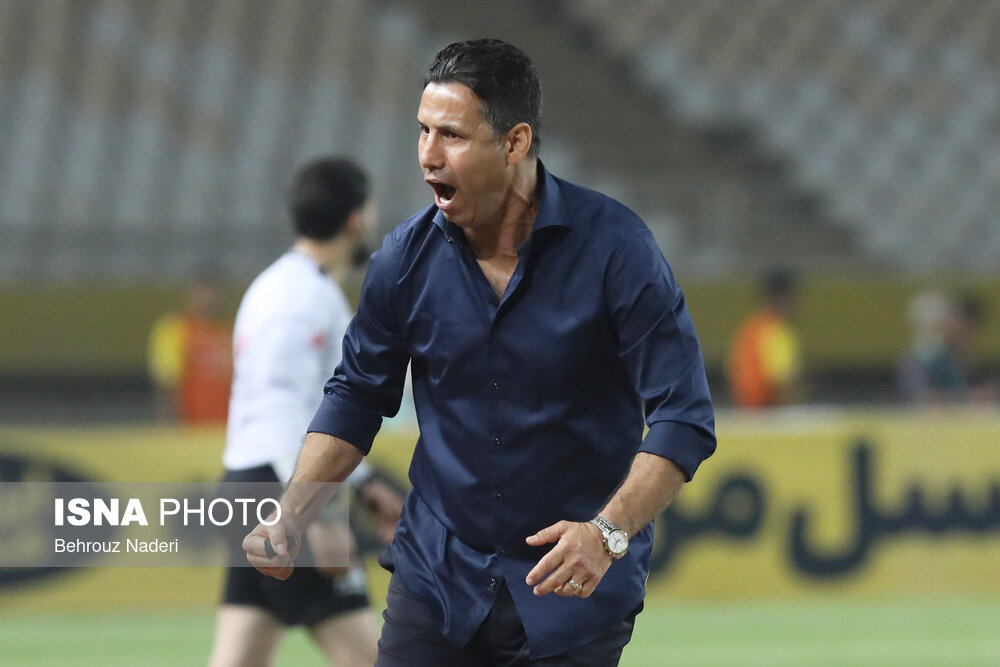 تارتار: مشکل اصلی داوری فوتبال ما محاسبه نادرست وقتهای تلفشده است