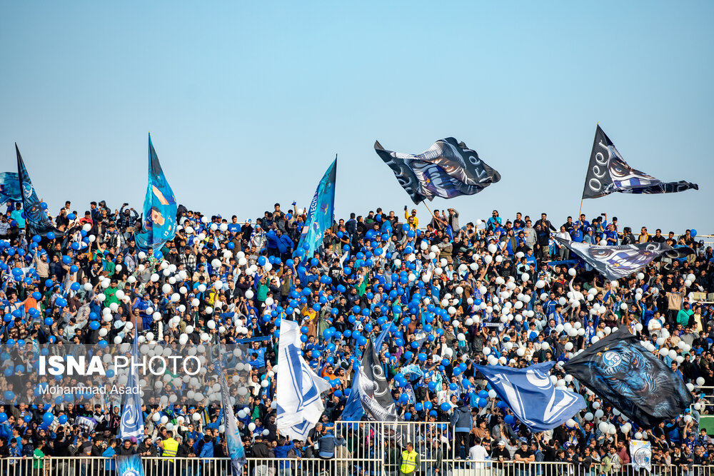 سپاهان برد و صدرنشین شد/ توقف استقلال در تهران مقابل ملوان