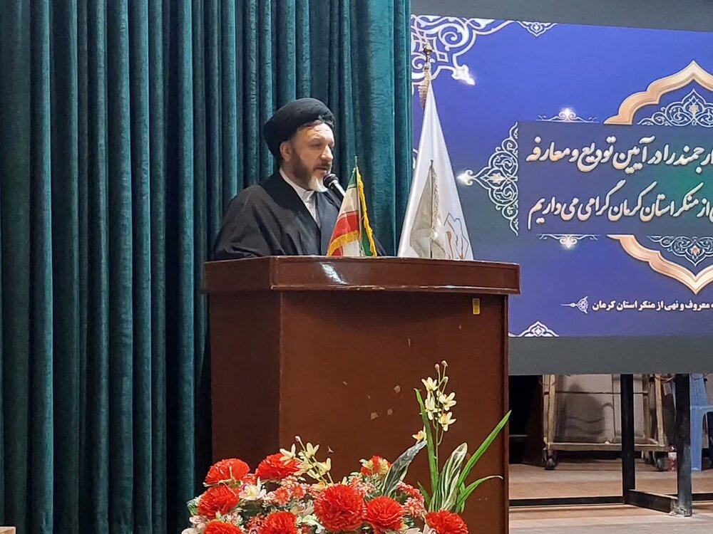 حجتالاسلام رضوی: شناخت میدان و مقتضیات زمان در امر به معروف و نهی از منکر مهم است