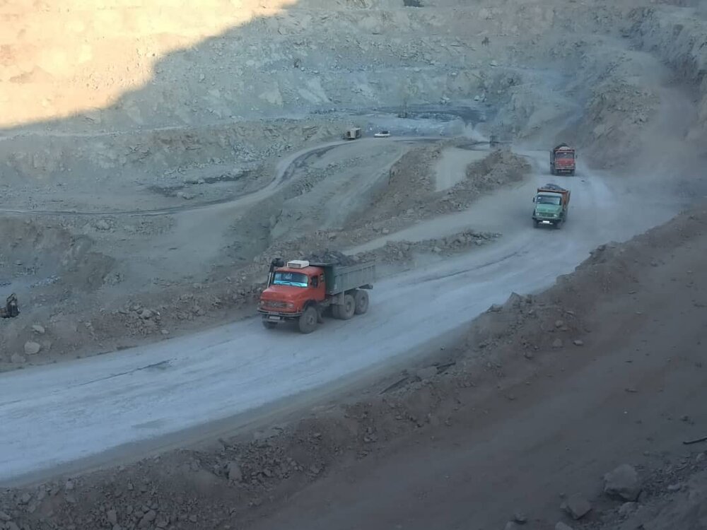 مس سرگز اسفندقه با ایجاد ۱۲۰۰ فرصت شغلی، پرچم‌دار اشتغال‌زایی جنوب کرمان