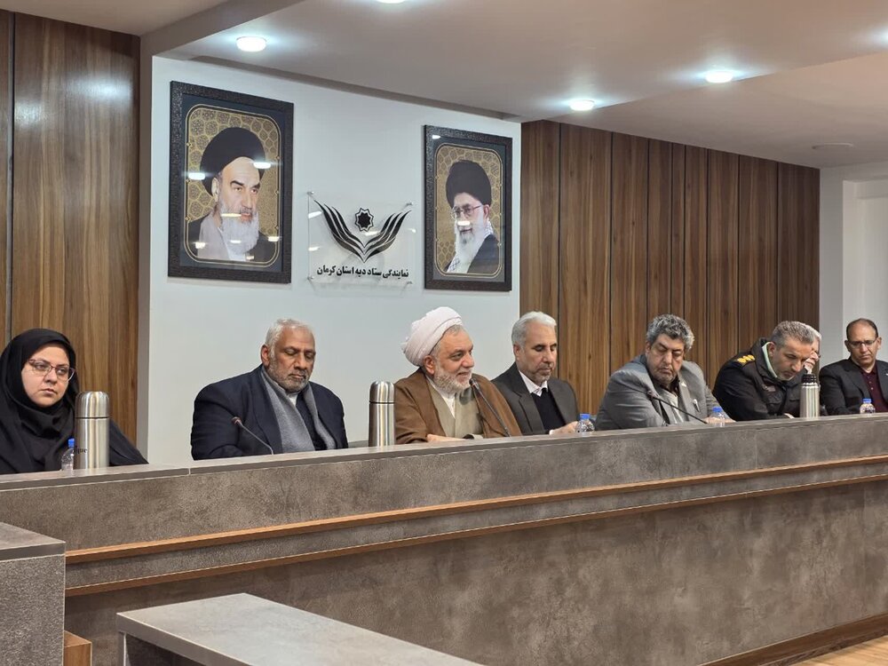 از برگزاری جشن‌های گلریزان در استان کرمان تا تاکید بر مشارکت همگانی در آزادی زندانیان