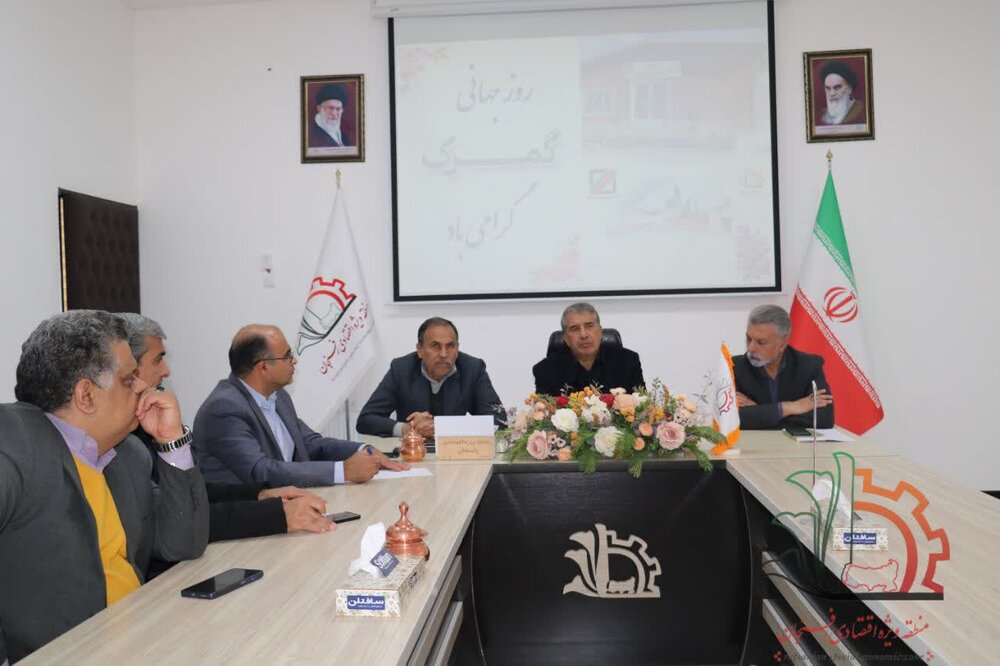 گمرک رفسنجان، رتبه نخست صادرات در بین گمرکات استان کرمان