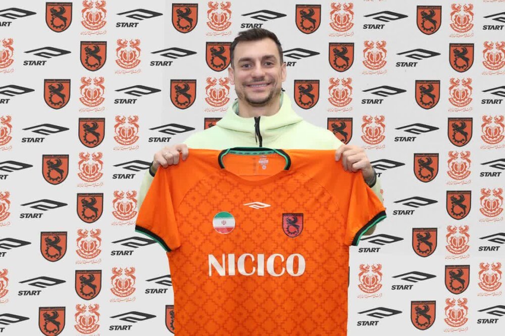 وینگر مقدونیه‌ای به مس رفسنجان پیوست