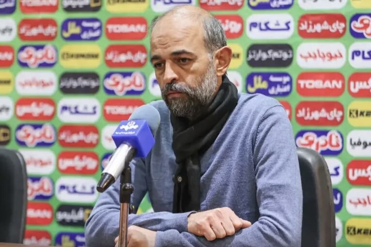 نویدکیا: تا پایان فصل، صدر جدول دست به دست می‌شود