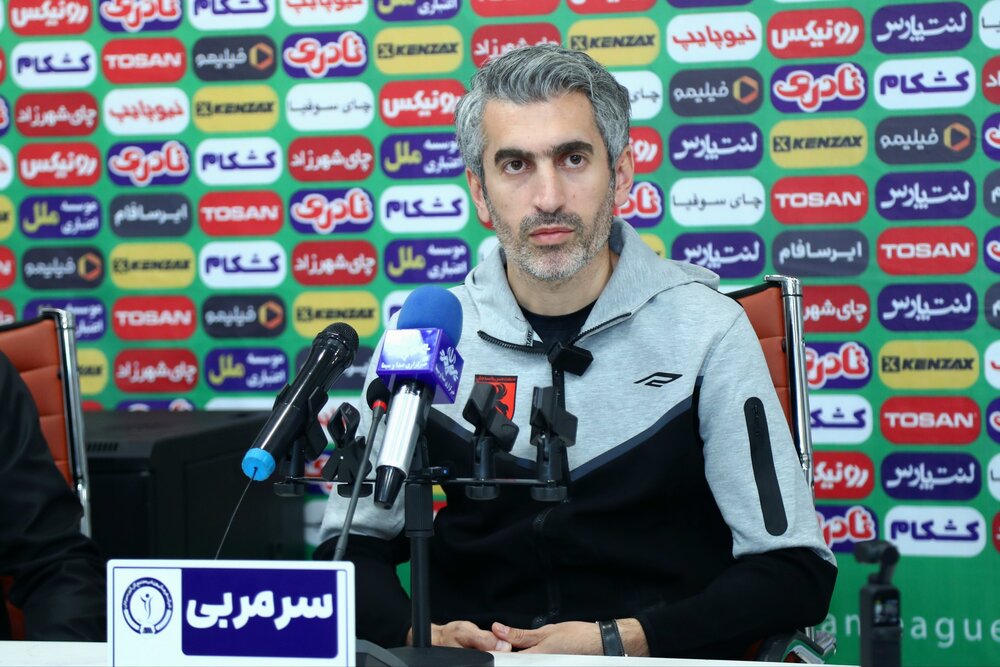 جباری: باید نقاط ضعف‌مان را پیدا و روی آن تمرکز کنیم