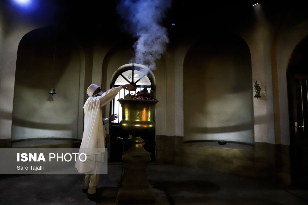 آیین جشن سده کرمان