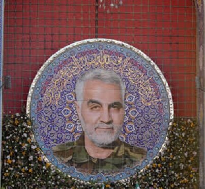 خواستگاری با امضای آسمان/ شبی که حاج قاسم از طرف شهدا آمد