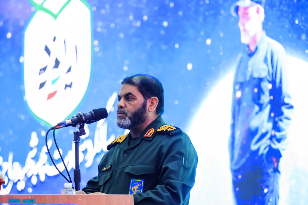 معاون سپاه پاسداران: سیاست حاج قاسم، نظام و منافع ملت ایران بود/ لزوم تمرکز بر دشمن