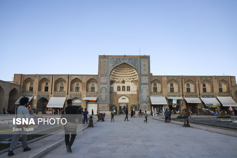 گزارشی از وضعیت امروز بازار کرمان